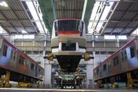 東急、長津田車両工場で「電車まつり」開催…9月29日 画像