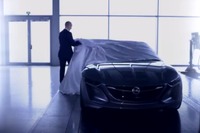 オペルの名車 モンツァ、コンセプトカーとして復活…CEO自ら予告［動画］ 画像