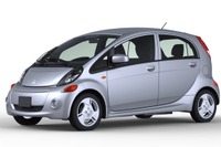 三菱 i-MiEV、米国市場で累計販売10万台目のEVに 画像