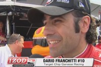 【INDYCAR 第12戦・13戦】トロントのダブルヘッダー予選1日目のトップ3の談話 画像