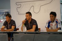 【スーパーフォーミュラ 第3戦】アウディ所属のデュバル、ロッテラー両選手がルマン24時間とWECについてコメント 画像
