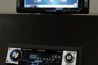 【ケンウッドHDDスマートNavi】初の iPod 連携カーナビ 画像