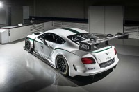 【グッドウッド13】ベントレー、コンチネンタル GT3 レーサー発表…600psツインターボ 画像