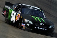 【NASCARネイションワイド 第17戦】トヨタ、Ky・ブッシュが今季7勝目 画像