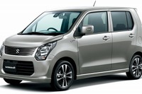 スズキ、ワゴンR に20周年記念の特別仕様車を設定 画像