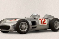 【グッドウッド13】メルセデスF1、W196R が自動車オークション世界最高額の30億円 画像