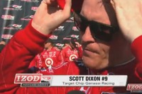 【INDYCAR 第13戦】トロント2日目トップ4インタビュー［動画］ 画像