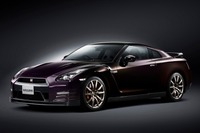 日産 GT-R に全世界限定100台の特別仕様車…宝石のような輝き 画像