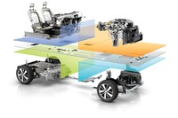 ルノー日産アライアンス、CMF-A適用のインド向け新型車両を2015年より生産開始 画像