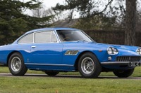 【グッドウッド13】ジョン・レノンの最初の愛車、フェラーリ330GT…5400万円で落札 画像