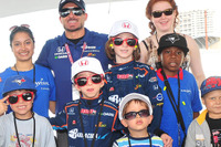 【INDYCAR 第12戦・13戦】トロントの観客が5.7万カナダドルの寄付 画像