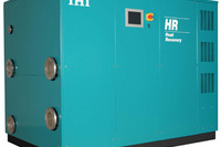 IHI、自動車用ターボ技術を応用した小型発電装置を開発 画像