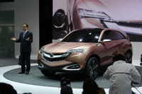 ホンダ、広州汽車と中国でのアキュラ事業で基本合意 画像