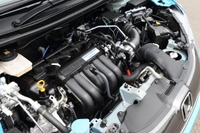 【フィット プロトタイプ 試乗】モーター出力2倍、デュアルクラッチ式AMTが車速・負荷に応じてギア選択…熊野学 画像