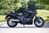 ホンダ CTXシリーズ、新型クルーザーは水平基調デザインを採用［写真蔵］ 画像