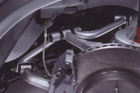 スカイラインGT-R 用リアメンバーブレースセットを新発売 画像