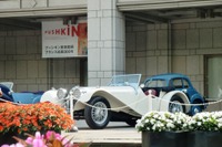 ザ・コンクール・デレガンス・ジャパン2013…優勝はジャガーSS100に決定 画像