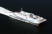 小笠原航路の高速船計画を推進していたテクノ・シーウェイズが破産 画像
