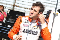 【INDYCAR】ヴォーティエがミッド‐オハイオのコースを早期体験 画像