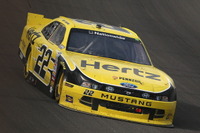 【NASCARネイションワイド 第18戦】ジョエイ・ロガーノ、シカゴランドのSTP300を制す 画像