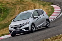 【フィット プロトタイプ 試乗】ホンダがアグレッシブな企業に戻る前兆…ボブ・スリーヴァ 画像