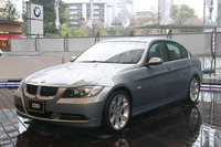 【BMW 3シリーズ 新型発表】さっそく購入見積もり 画像
