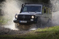 メルセデスベンツGクラス、スイス陸軍に配備決定 画像