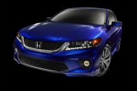 北米向けホンダ アコードクーペ 新型にHFPパッケージ…純正で性能アップ 画像