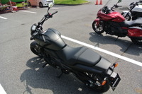 【ホンダ CTX 発表】宮崎開発副責任者「安定感あるハンドリングと低シート高を実現」 画像