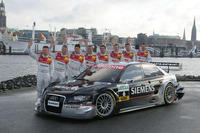 アウディ、2005年のDTM 参戦体制を発表 画像