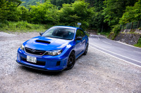 スバル WRX STI tS タイプRA、開発キーワードは「キレ」［写真蔵］ 画像