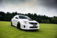 スバル WRX STI tS タイプRA…走りの性能を研ぎ澄ませた熟成モデル［写真蔵］ 画像
