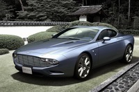 ザガートのワンオフ、アストンマーチンDBSクーペ…日本の若手実業家に納車へ 画像