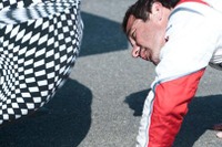 シトロエンの WTCC マシン、ローブ選手が予告…2014年参戦へ 画像