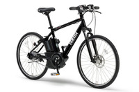 スポーティな電動アシスト自転車「PAS Brace XL」が登場 画像