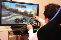 【XBOX フォルツァ・モータースポーツを試す!】河口まなぶ…マシンだけでなく、ニュルの過酷さもシミュレート 画像