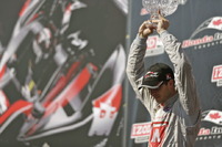【INDYCAR】ブルデー、エンジニアの変更で2戦連続表彰台に立つ 画像