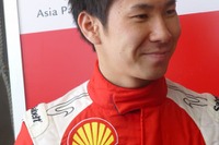 【F1】小林可夢偉、早期の復帰を目指す 画像
