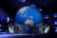 IHI、移動式体感型全天球シアター「スペースボール」に特別協賛 画像