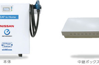 楽天、EV向け充放電設備の販売に参入 画像
