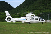 ユーロコプタージャパン、コウノトリ但馬空港フェスティバルへの参加を直前に取り止め 画像