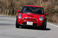 【MINIクーパーS ATモデル詳報】 秀逸な4つのモードを装備 画像