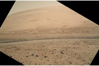 火星探査車「キュリオシティ」、1日あたりの移動距離の新記録を樹立 画像