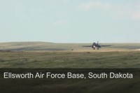 米空軍シェッパー中佐、B-1Bランサーで5000時間飛行達成［動画］ 画像