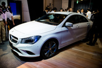 【メルセデスベンツ CLA 発売】CLAだからこそ乗りたいという人に向けて 画像