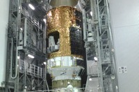 宇宙ステーション補給機「こうのとり」4号機、ロケットへの結合が完了…8月4日打上げに向け順調 画像