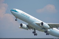 キャセイパシフィック航空、香港・モルディブ線を週4便で運航…10月27日から 画像