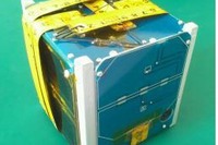 JAXA、こうのとり4号機に超小型衛星の搭載準備を完了 画像