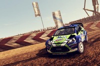 WRC公認ゲーム「WRC 4 FIA ワールドラリーチャンピオンシップ」が10月末に発売 画像