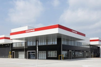 京都日野自動車、本社・整備工場を移転オープン…環境に配慮した設備を導入 画像